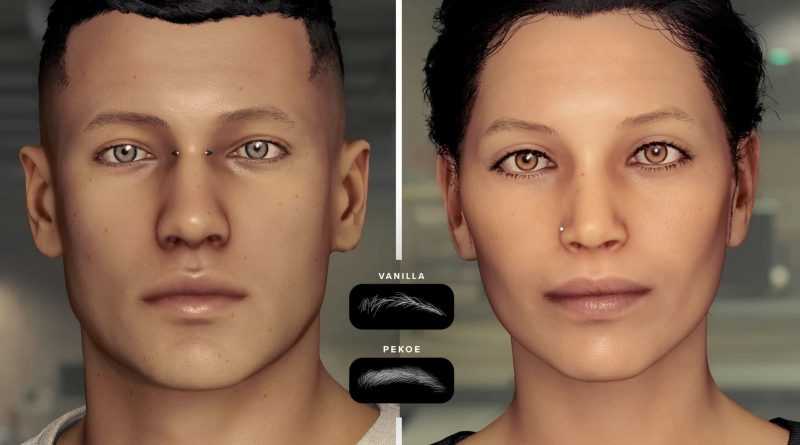 Pekoe Brows