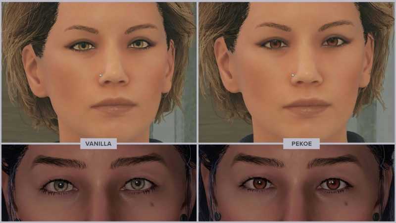 Pekoe Eye Overhaul