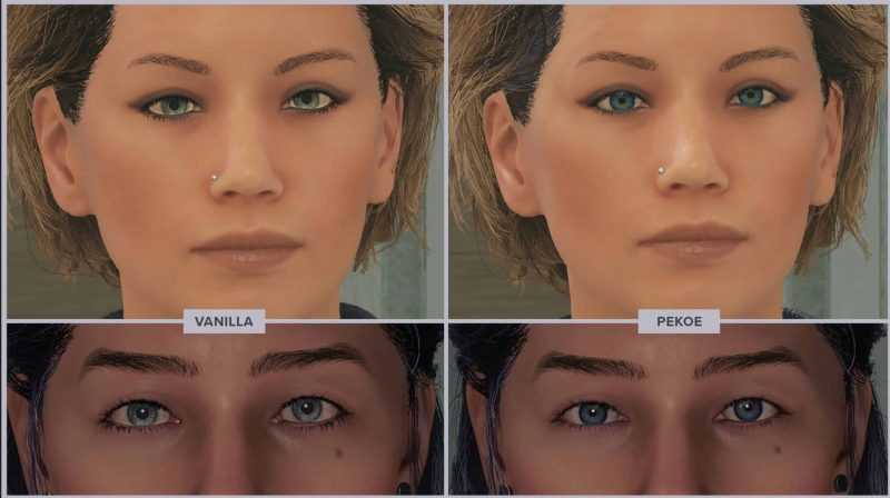 Pekoe Eye Overhaul