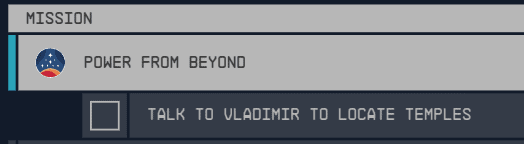 Power from Beyond – Skip Vladimir