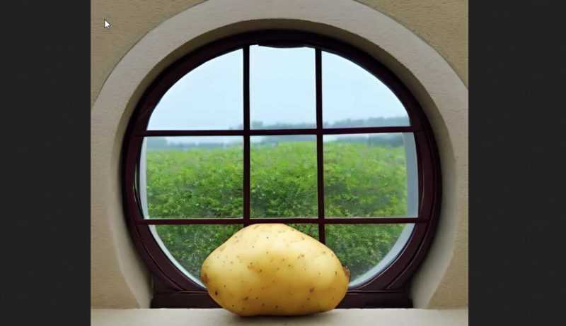 PotatoGlass – Glass Performance (FPS) Boost for Potatoes