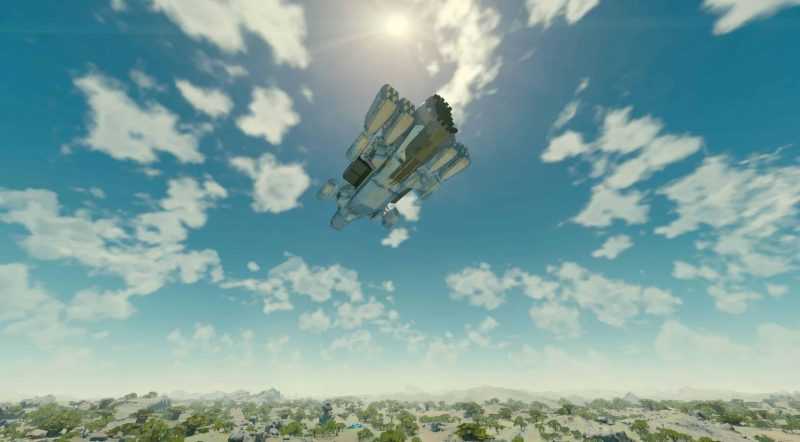 PPV – Personal Planetary Vehicle