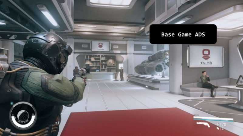 Real Third-Person ADS