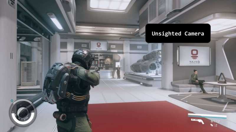Real Third-Person ADS