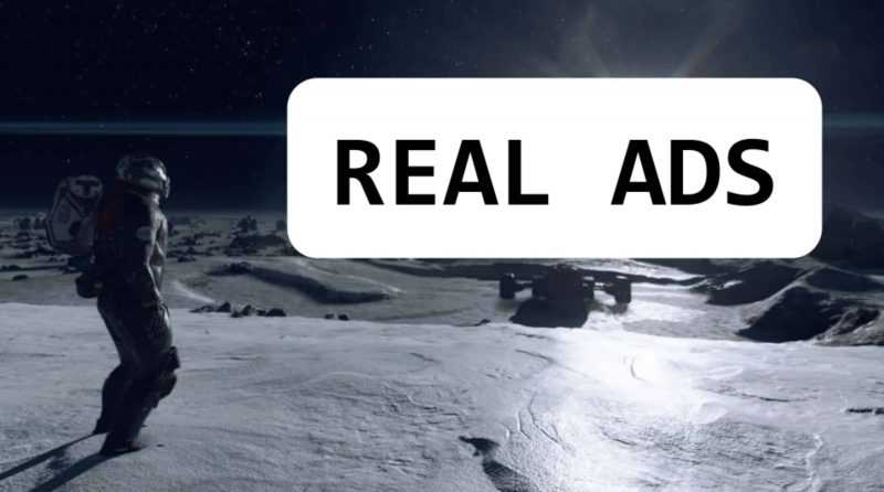 Real Third-Person ADS