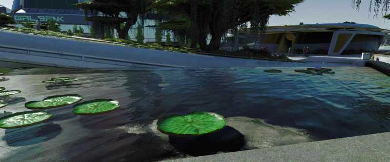Real Water HD