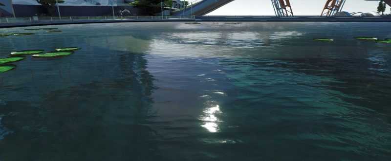 Real Water HD