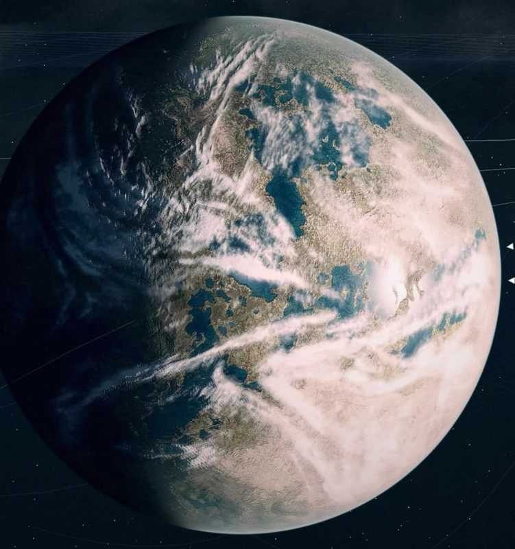 Realistic Biome Planets 8k