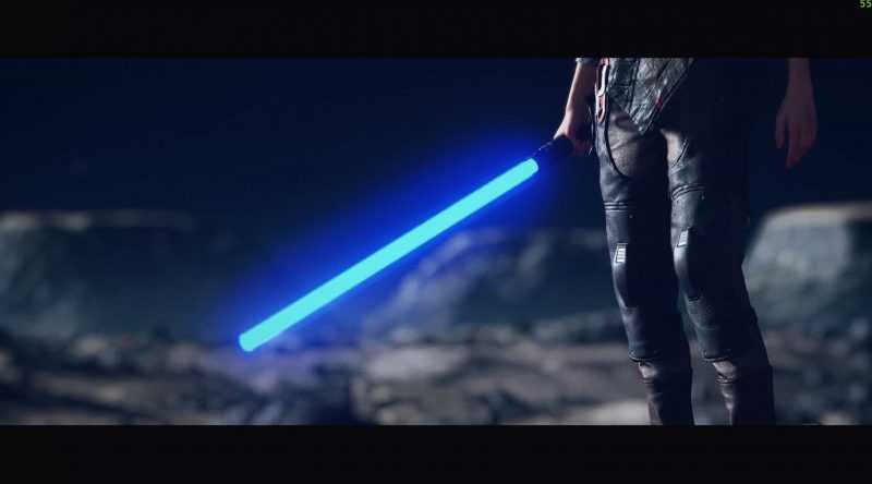 Realistic Lightsabers