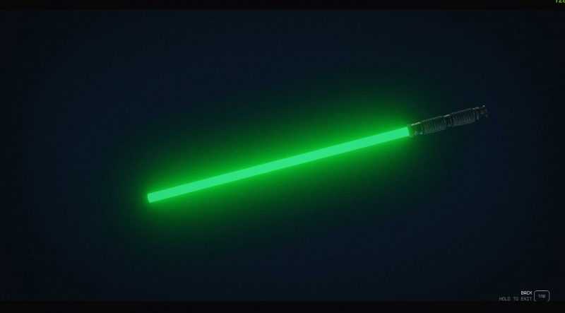 Realistic Lightsabers