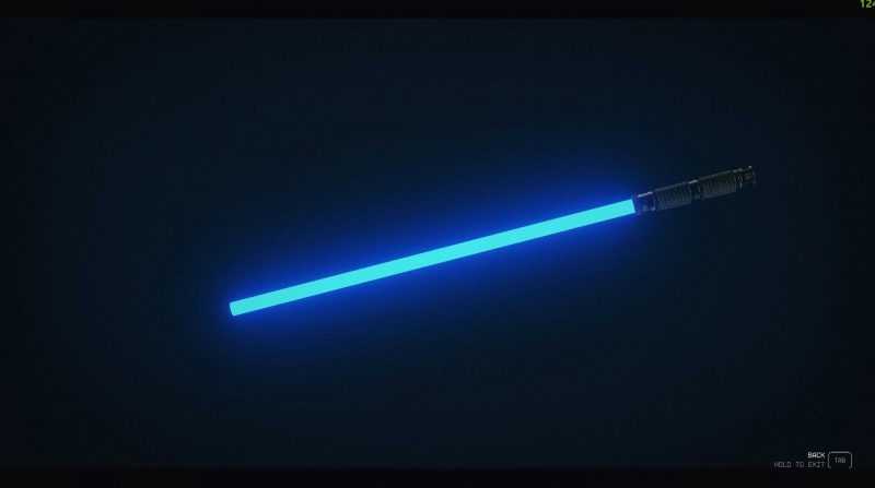 Realistic Lightsabers
