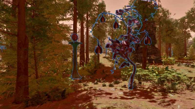 Recolored Scanner Outlines