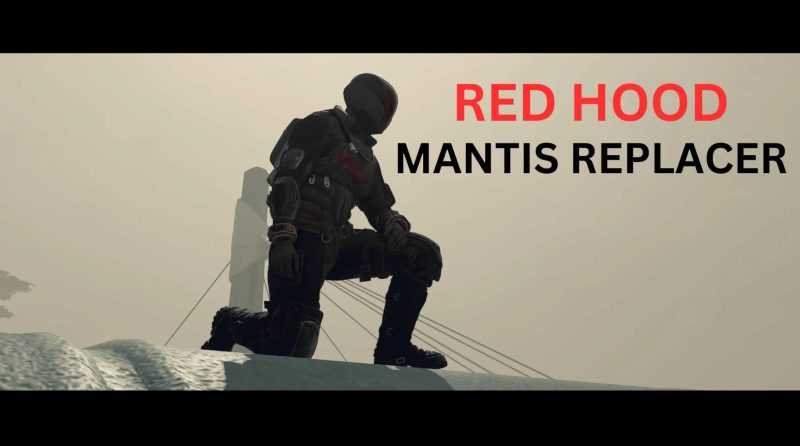 Red Hood Mantis Replacer