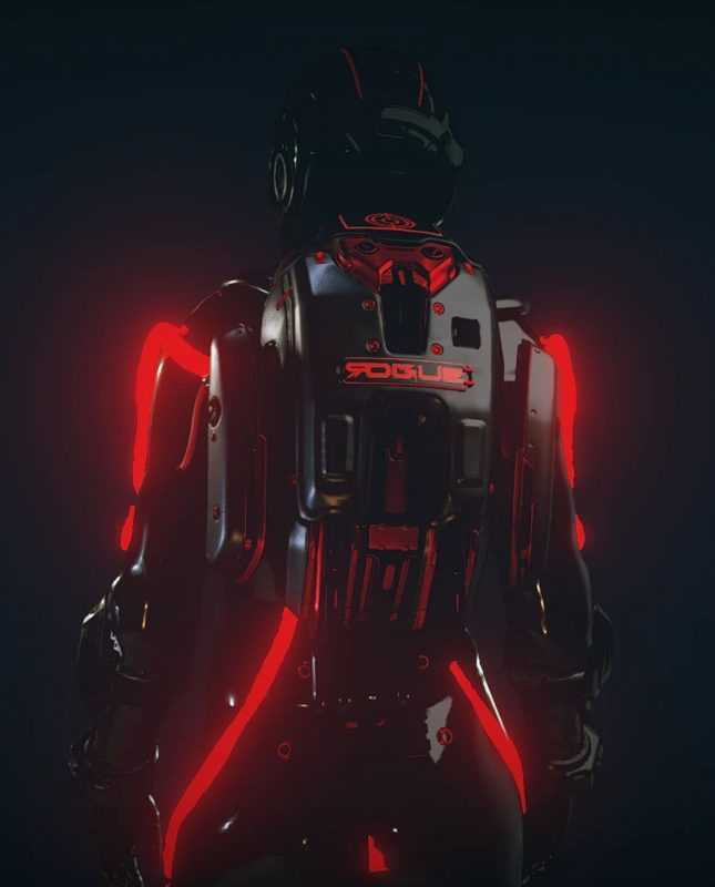 ROGUE – DEEPSEEKER PACK by SNG