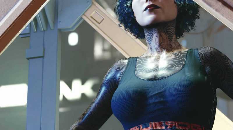 ROGUE – YOGA (VBB RETEXTURE)