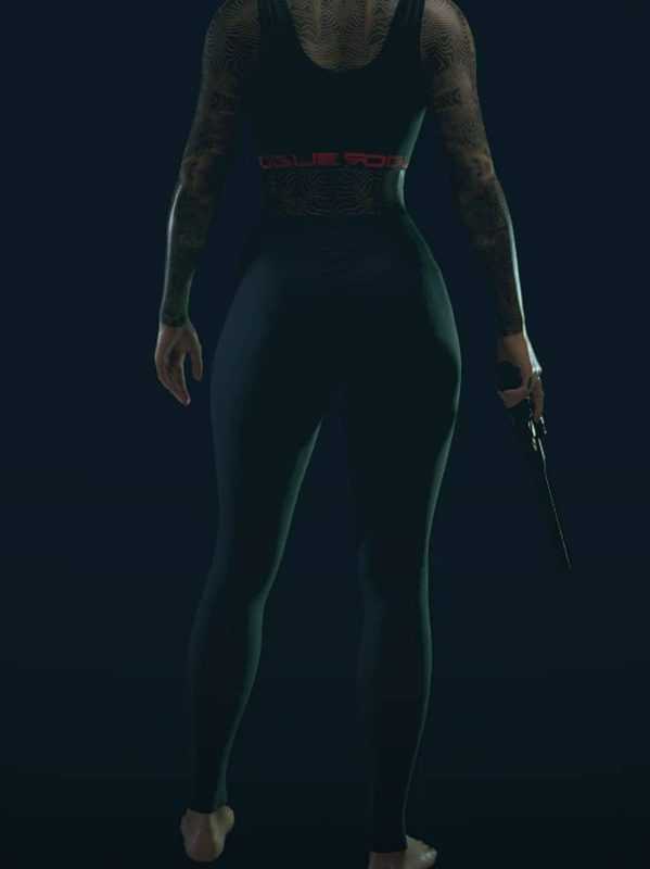 ROGUE – YOGA (VBB RETEXTURE)