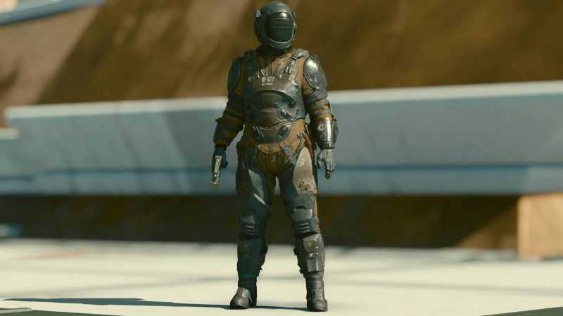 RTM’s Cydonia Spacesuit
