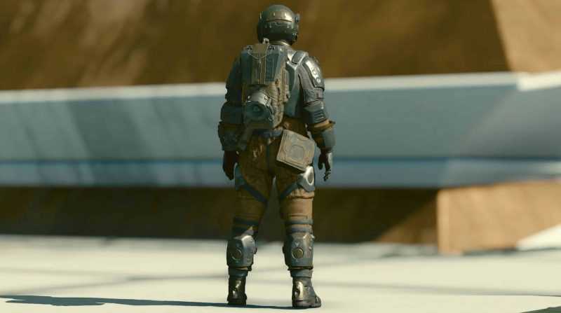 RTM’s Cydonia Spacesuit