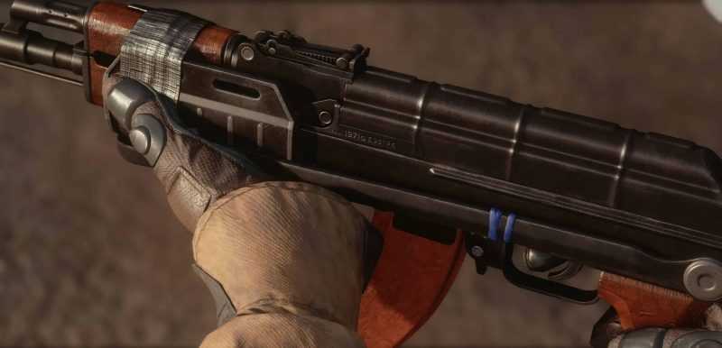 Russian Assault Rifle Retextured