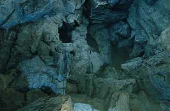 SavrenX Cave