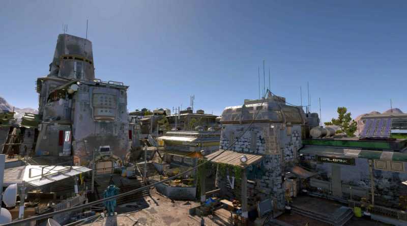 SCENIC ODYSSEY – A Photorealistic Overhaul For Starfield