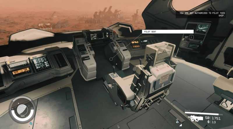 Seizure Of Ships – Take Over Restricted Ships