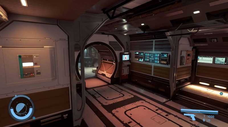 Ship Decor (CCR)