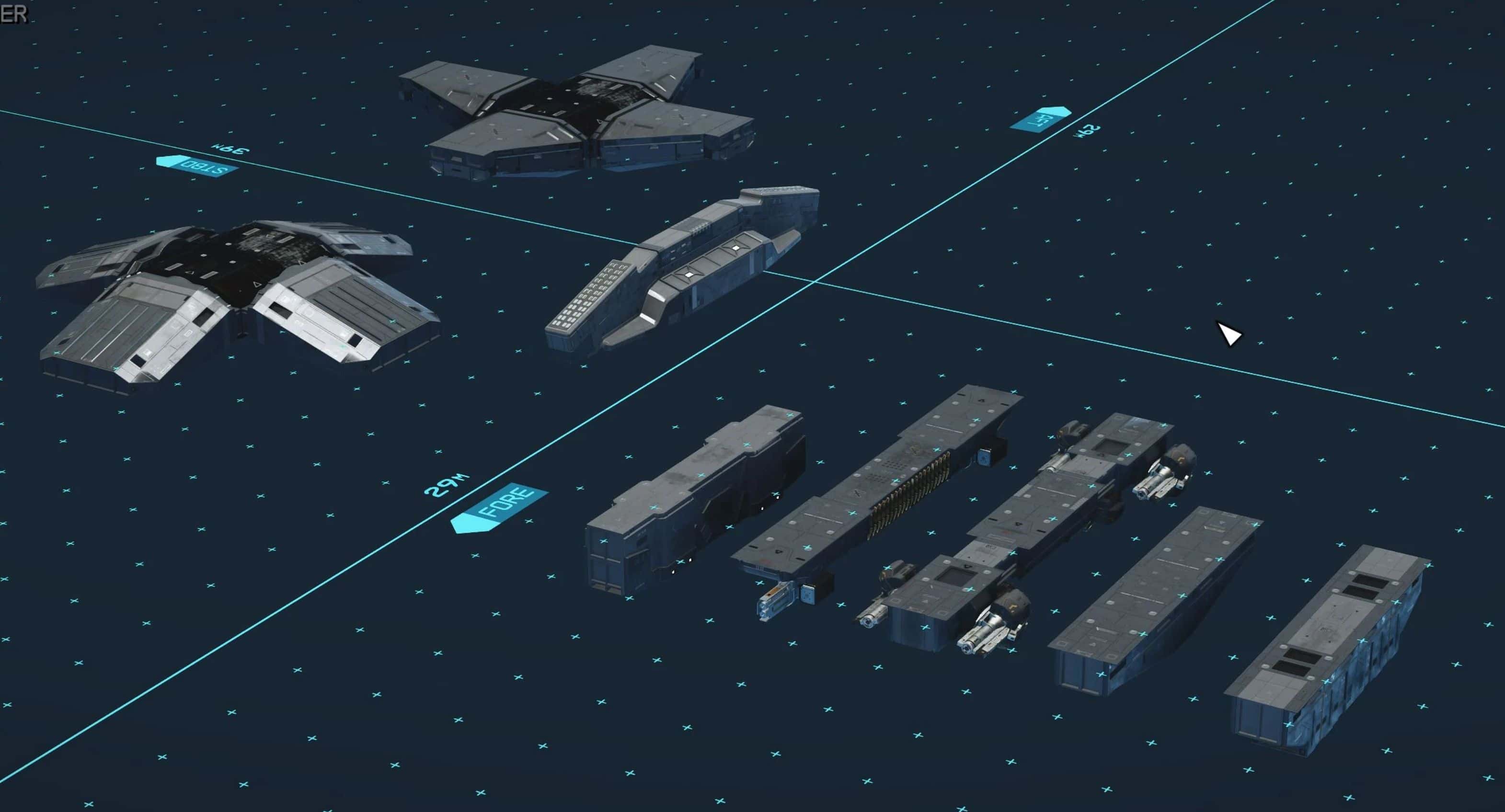 Ship Module Snap Expansion – SMSEX