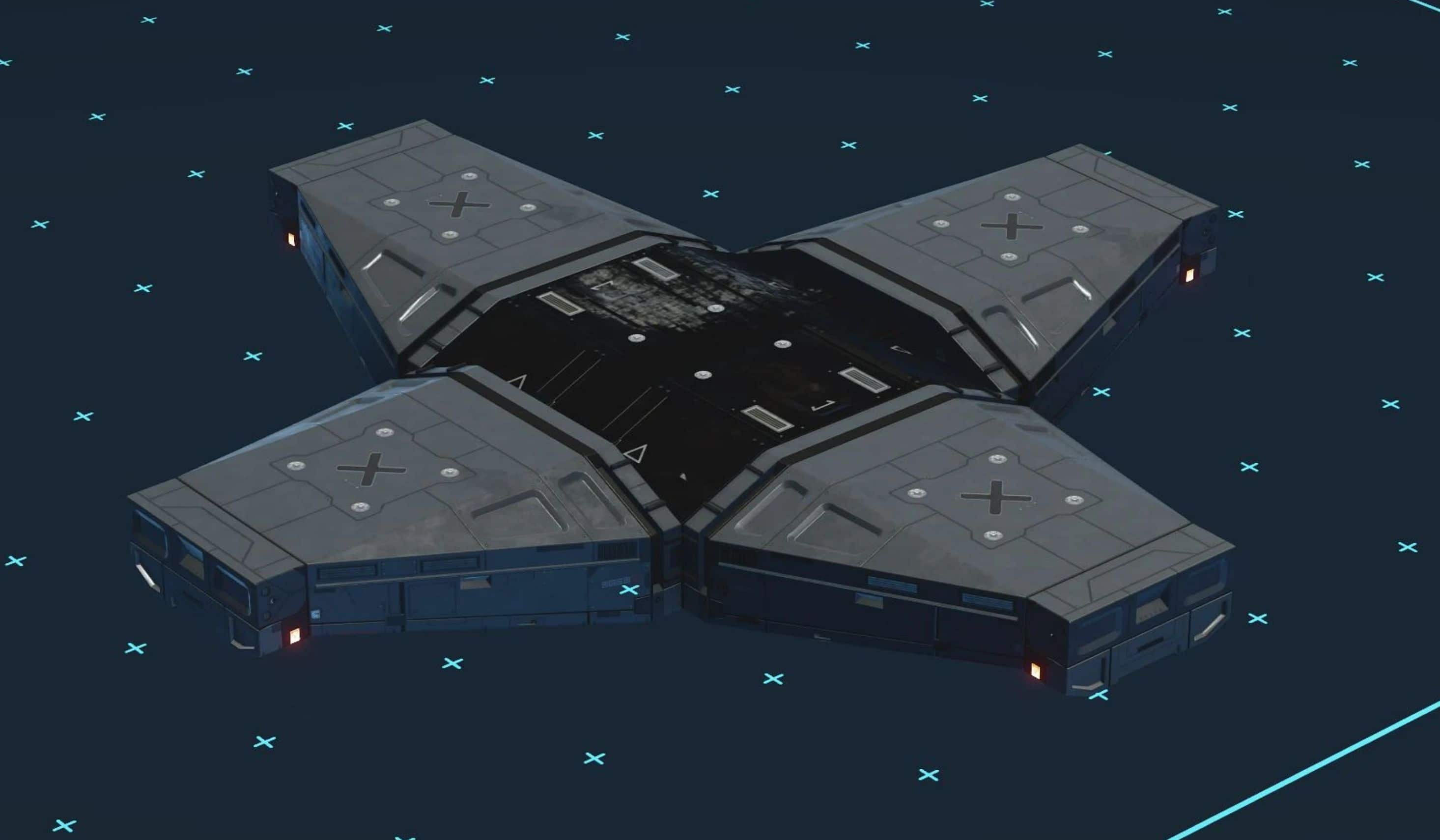 Ship Module Snap Expansion – SMSEX