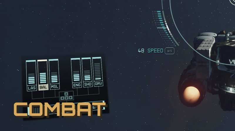 Ship Power Control Tweaks