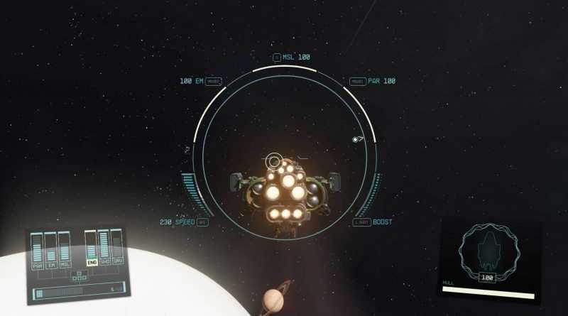 Ship speed and preformance