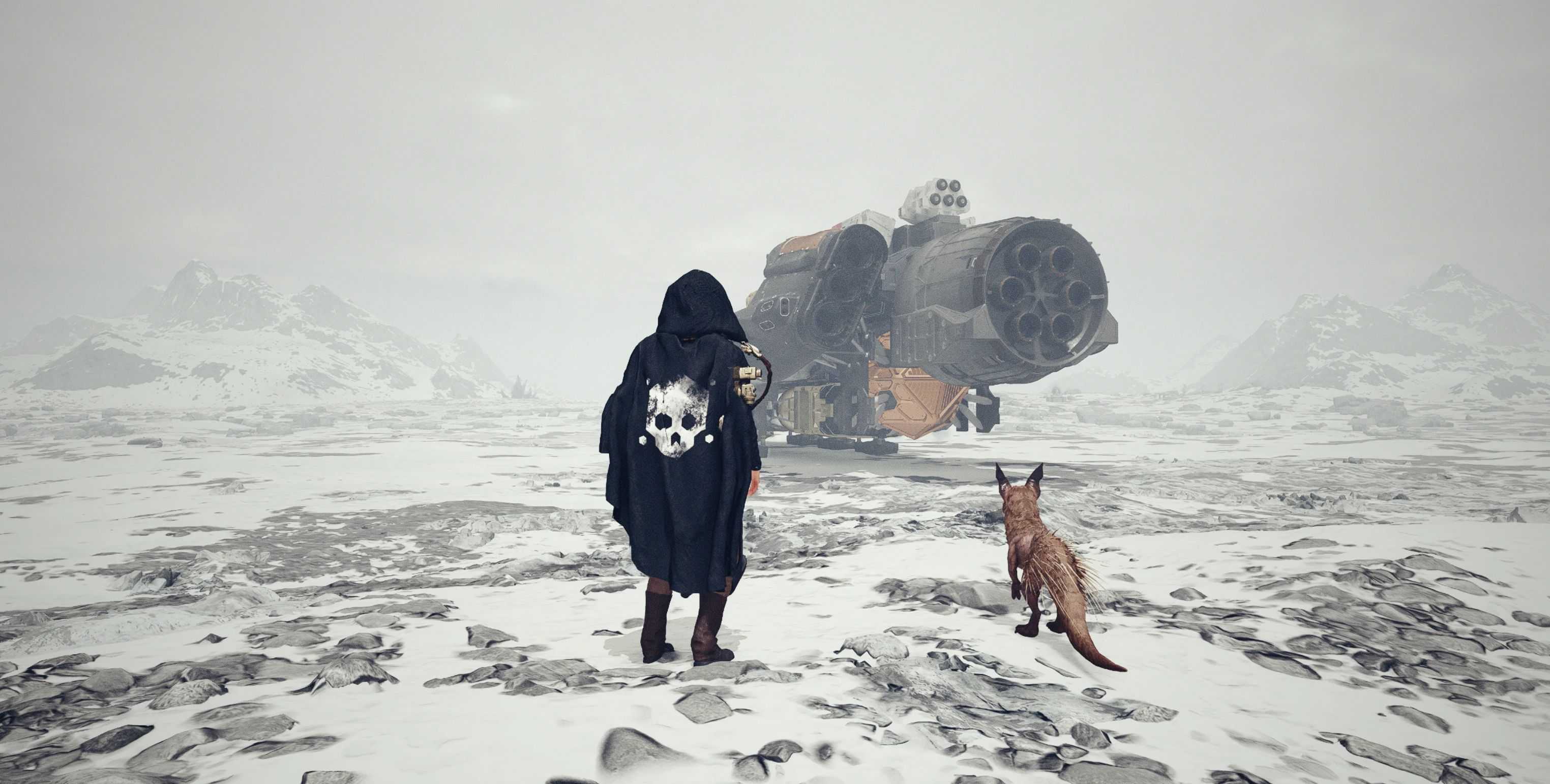 Simple Cloaks