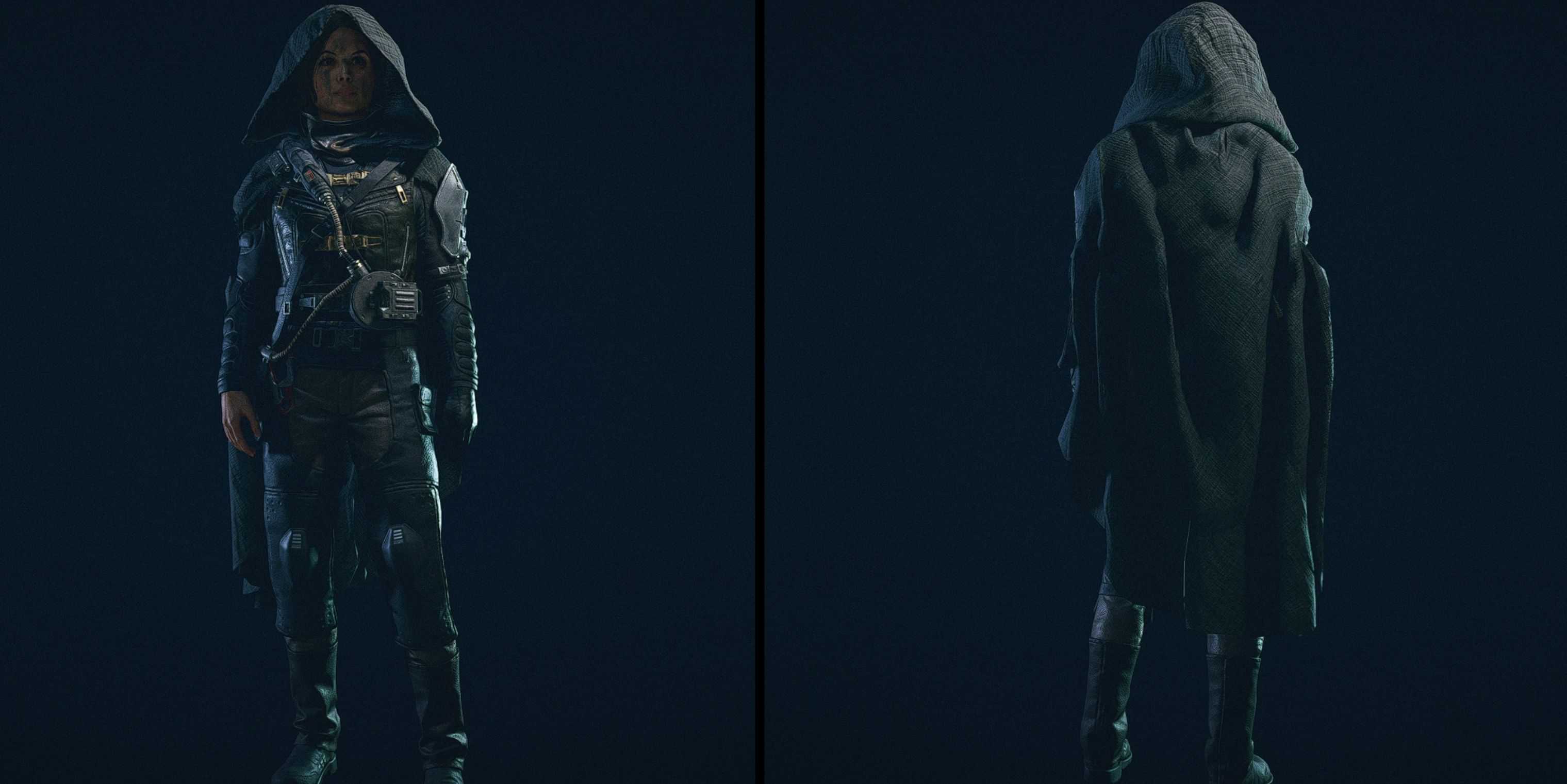 Simple Cloaks