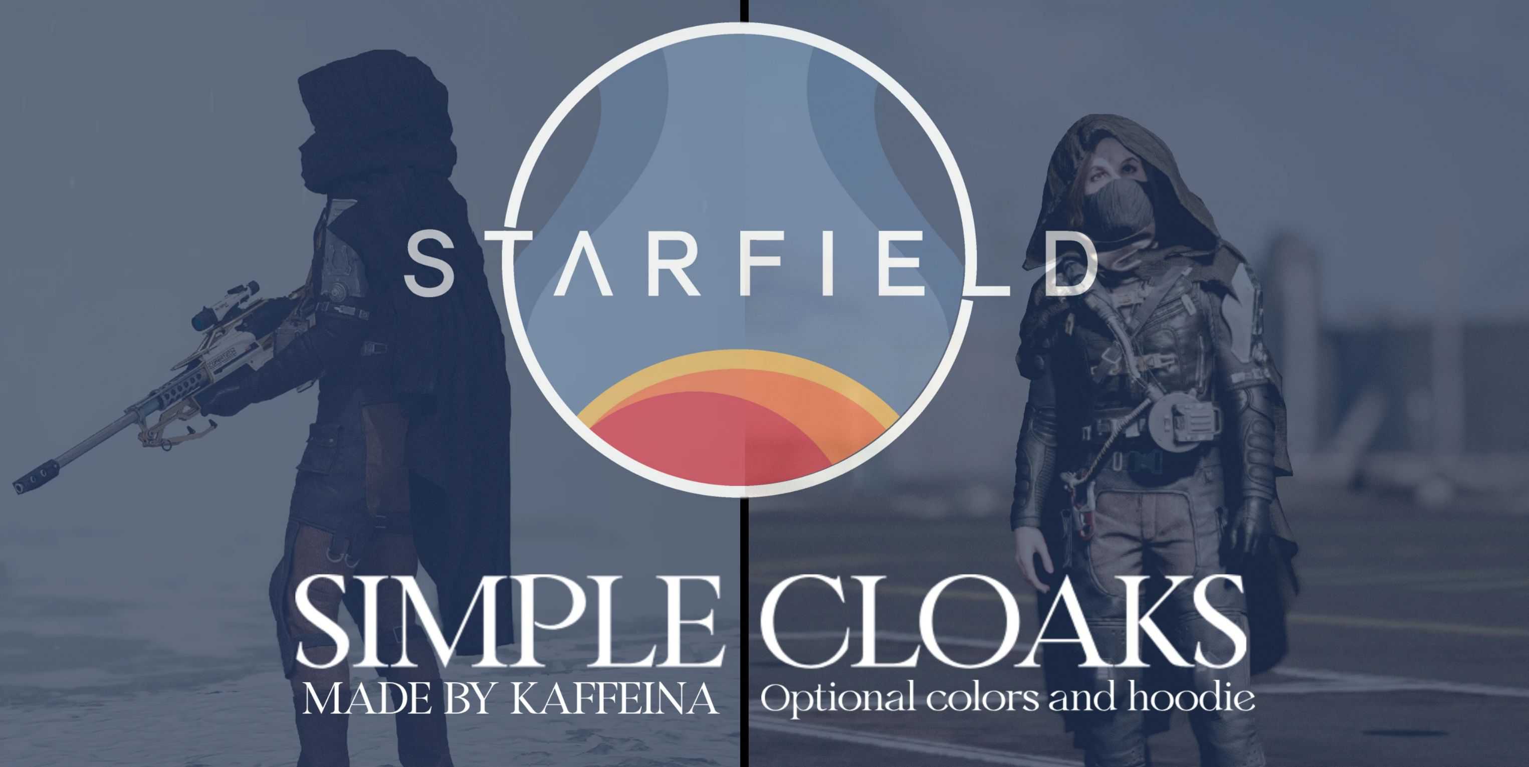Simple Cloaks