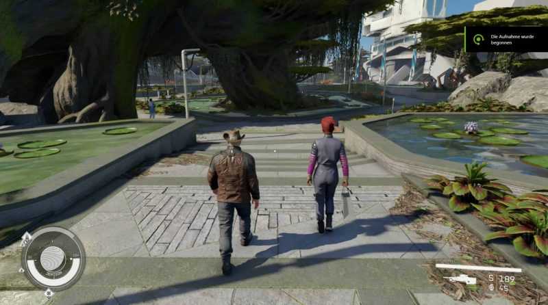 Simple walk – jog – run