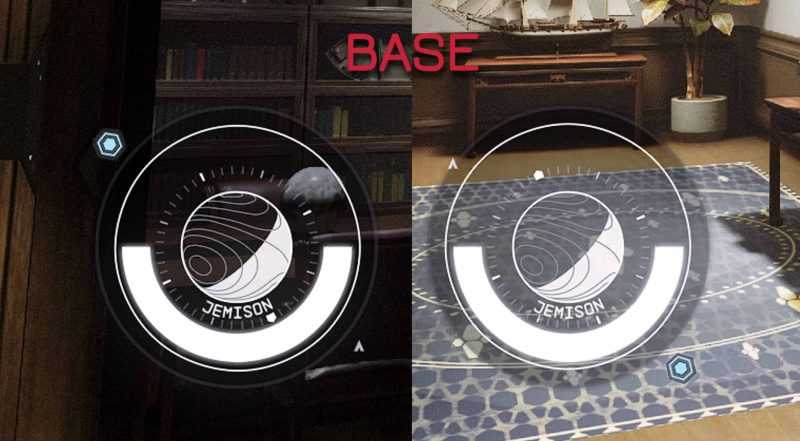 Simplified Compass