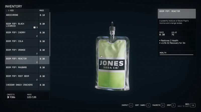 Soda Rebrand