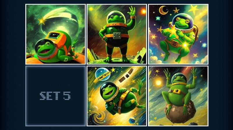 Space Frog Reimagined