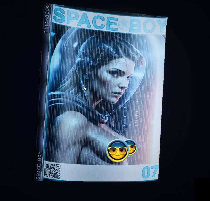 Spaceboy-Magazines NSFW-ReTexture