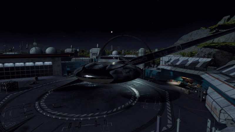 Starborn Guardian – Embrace the Darkness