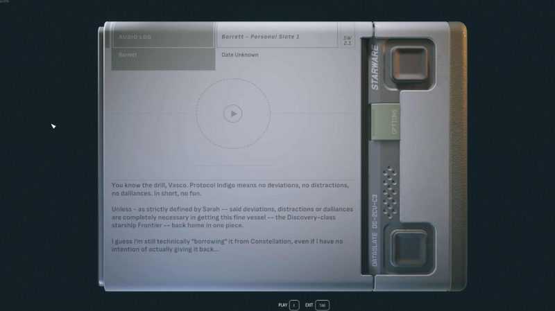 Starfield String Sharpener – A Font Overhaul