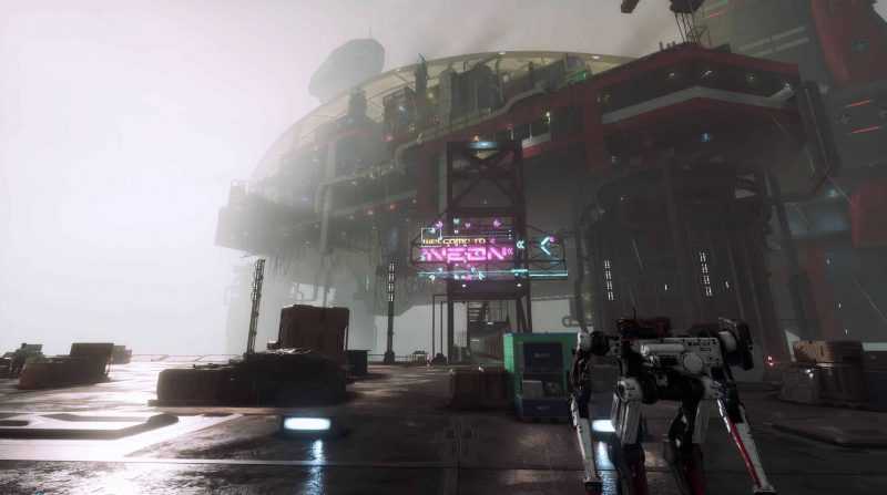 StarPunk a Cyberpunk 2077 lighting tweak (video and images)
