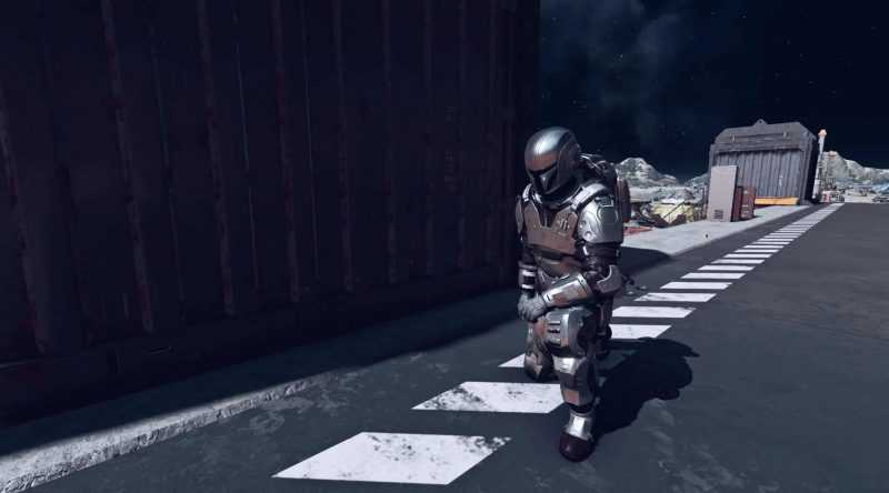 The Mandalorian – Experimental Nishina Spacesuit Replacer