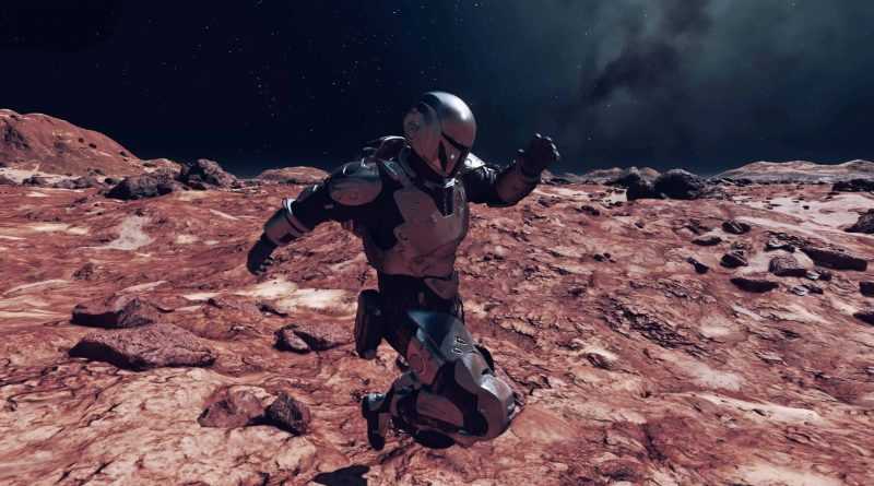 The Mandalorian – Experimental Nishina Spacesuit Replacer