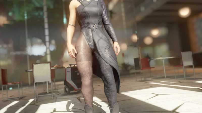 Thicc Andreja