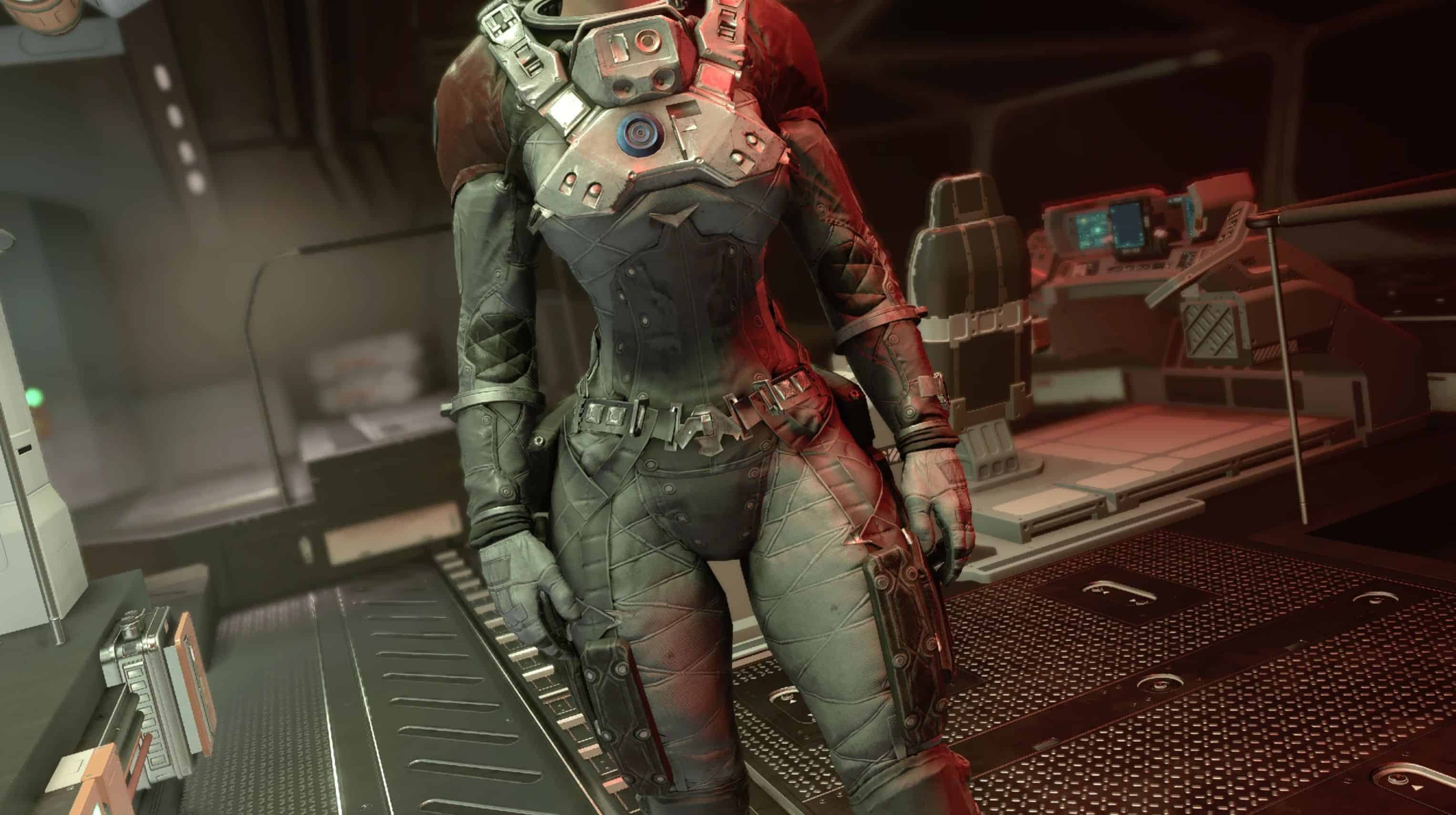 Thicc Mark I Spacesuit