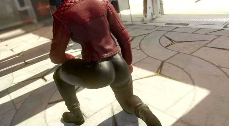 Thicc Sarah