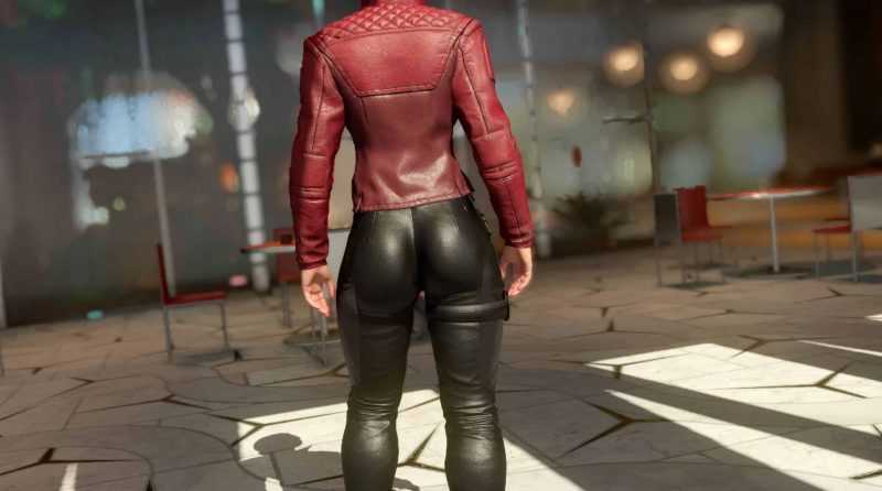 Thicc Sarah