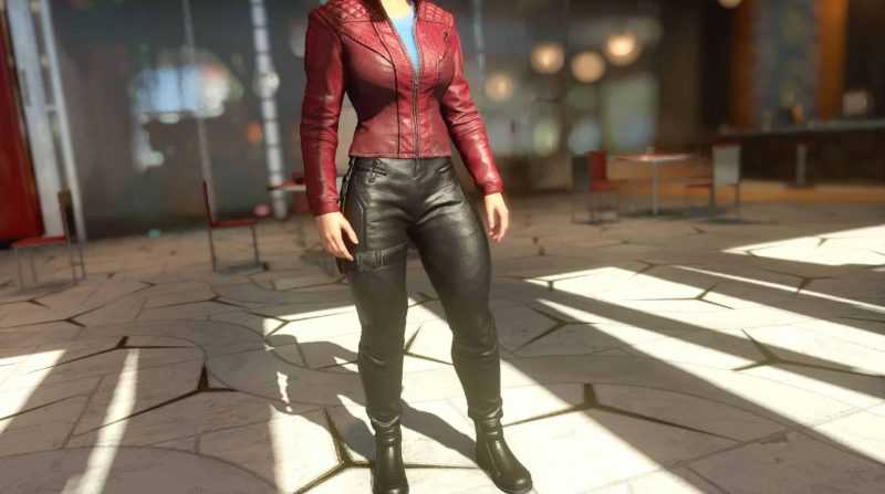 Thicc Sarah