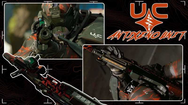 UC ANTIXENO UNIT V2 – A Donut Creation